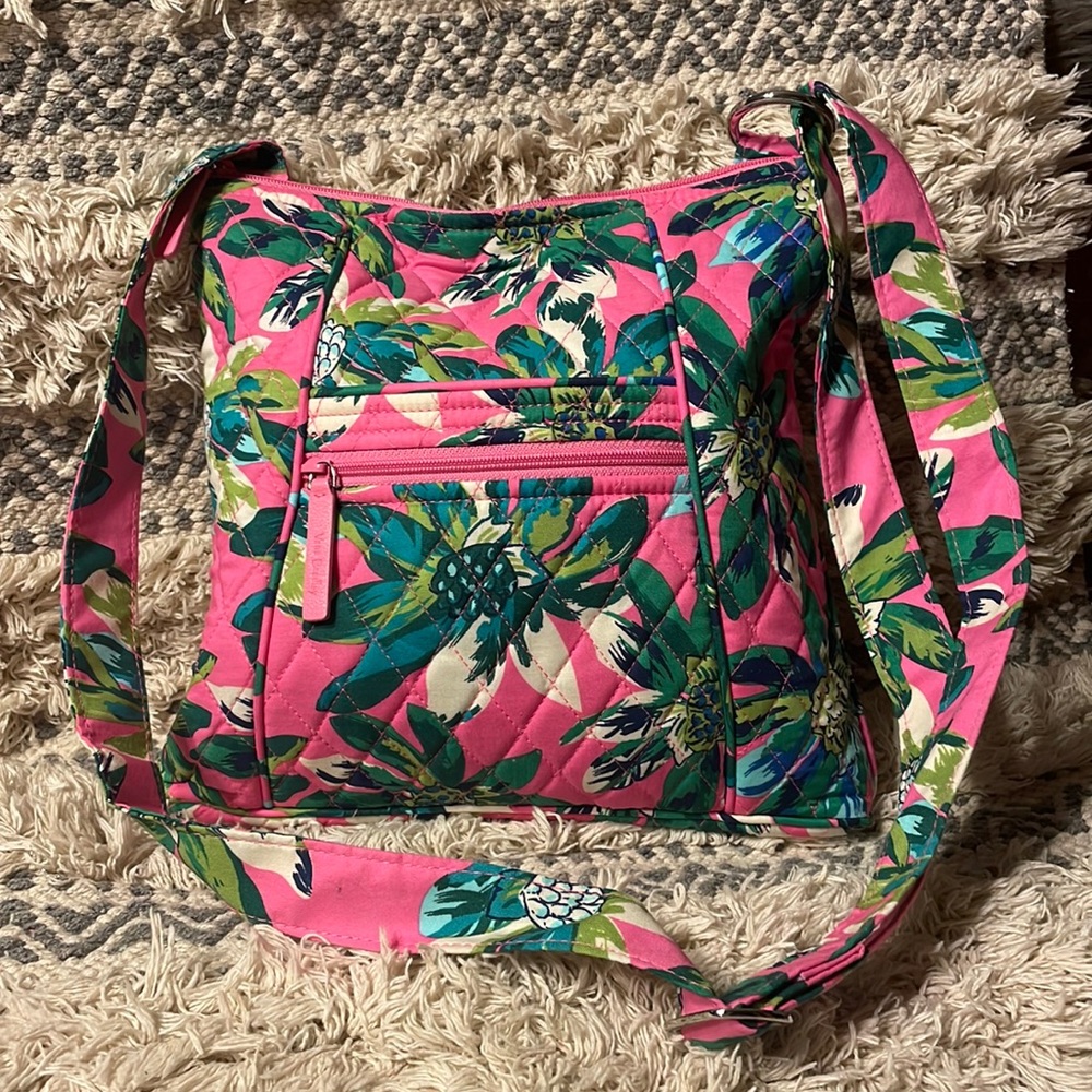 Vera Bradley “Tropical Paradise” Hipster Crossbody  - BRAND NEW WITHOUT TAGS!!